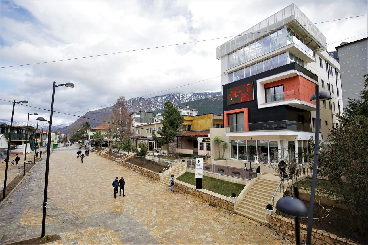 Hotel Bulqiza Bulqize Εξωτερικό φωτογραφία